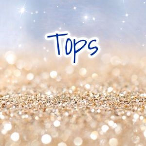 Women’s Tops sizes S-1X & 14-20